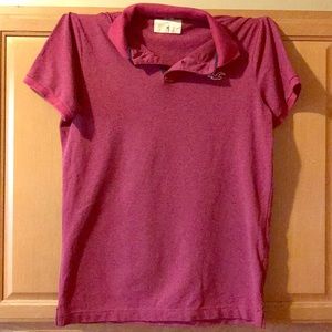 Men’s Hollister Polo